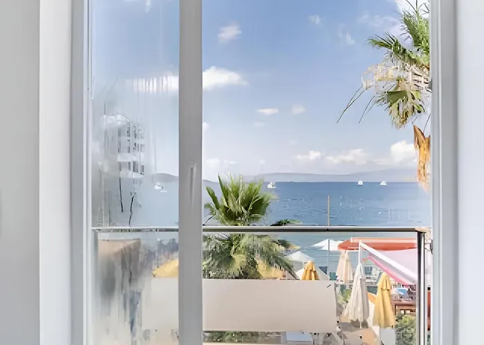 汽车旅馆 Seafront *