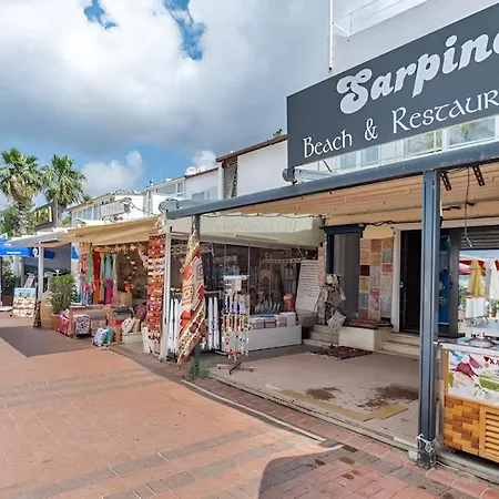 Seafront Motel Bodrum