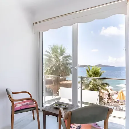 Seafront House